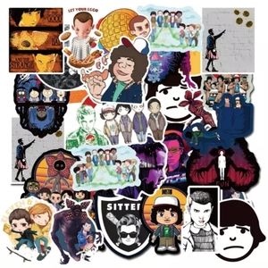 Stranger Things, 50 stickers